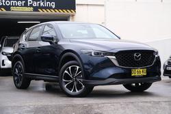 2025 Mazda CX-5 G25 Touring