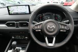 2025 Mazda CX-5 G25 Touring