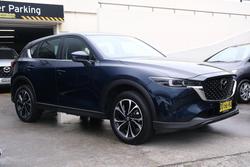 2025 Mazda CX-5 G25 Touring