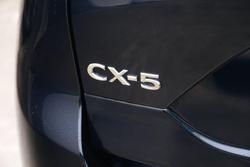 2025 Mazda CX-5 G25 Touring