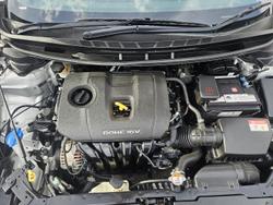 2016 Kia Cerato S