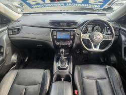 2019 Nissan X-TRAIL ST-L