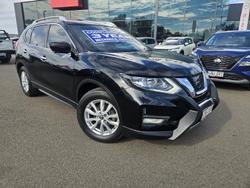 2019 Nissan X-TRAIL ST-L