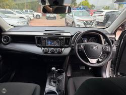2018 Toyota RAV4 GX