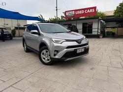 2018 Toyota RAV4 GX