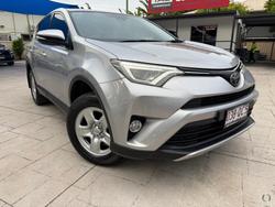 2018 Toyota RAV4 GX