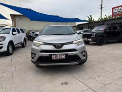 2018 Toyota RAV4 GX