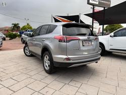2018 Toyota RAV4 GX