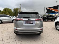 2018 Toyota RAV4 GX