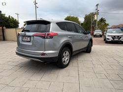 2018 Toyota RAV4 GX