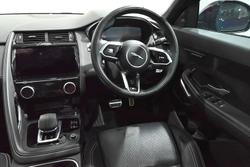 2021 Jaguar E-PACE P250 R-Dynamic SE X540 MY21 AWD BLUE