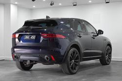 2021 Jaguar E-PACE P250 R-Dynamic SE X540 MY21 AWD BLUE