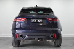2021 Jaguar E-PACE P250 R-Dynamic SE X540 MY21 AWD BLUE