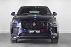 2021 Jaguar E-PACE P250 R-Dynamic SE X540 MY21 AWD BLUE