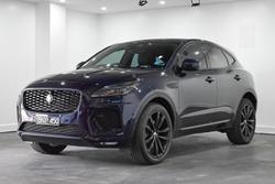 2021 Jaguar E-PACE P250 R-Dynamic SE X540 MY21 AWD BLUE