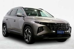 2022 Hyundai Tucson Highlander