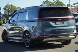 2022 Kia Carnival Platinum