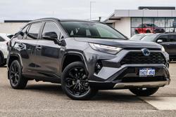 2022 Toyota RAV4 XSE