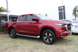2022 Mazda BT-50 XTR