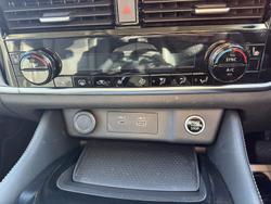 2023 Nissan X-TRAIL ST-L T33 MY23 Caspian Blue