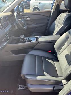 2023 Nissan X-TRAIL ST-L T33 MY23 Caspian Blue
