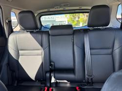 2023 Nissan X-TRAIL ST-L T33 MY23 Caspian Blue