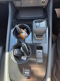 2023 Nissan X-TRAIL ST-L T33 MY23 Caspian Blue
