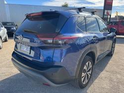 2023 Nissan X-TRAIL ST-L T33 MY23 Caspian Blue
