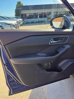 2023 Nissan X-TRAIL ST-L T33 MY23 Caspian Blue