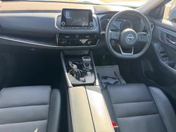 2023 Nissan X-TRAIL ST-L T33 MY23 Caspian Blue