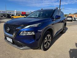 2023 Nissan X-TRAIL ST-L T33 MY23 Caspian Blue