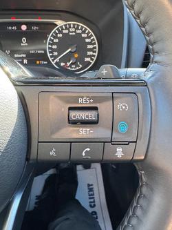 2023 Nissan X-TRAIL ST-L T33 MY23 Caspian Blue