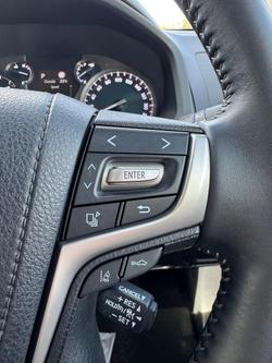 2023 Toyota Landcruiser Prado GXL GDJ150R 4X4 Dual Range Glacier White