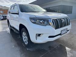 Toyota Landcruiser Prado