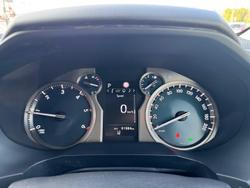 2023 Toyota Landcruiser Prado GXL GDJ150R 4X4 Dual Range Glacier White