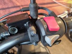 2019 Honda CB500XA CB500 Black