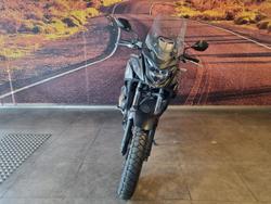 2019 Honda CB500XA CB500 Black