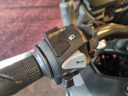 2019 Honda CB500XA CB500 Black