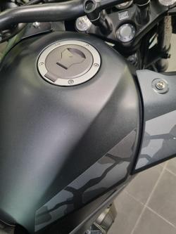 2019 Honda CB500XA CB500 Black