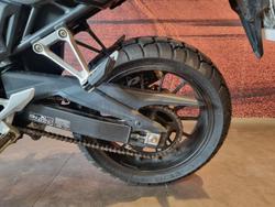 2019 Honda CB500XA CB500 Black