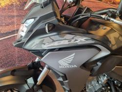 2019 Honda CB500XA CB500 Black