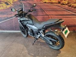 2019 Honda CB500XA CB500 Black