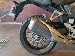 2019 Honda CB500XA CB500 Black