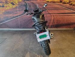 2019 Honda CB500XA CB500 Black