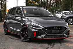 2026 Hyundai i30 N