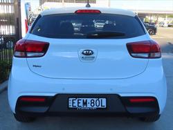 2019 Kia Rio Sport