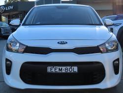 2019 Kia Rio Sport