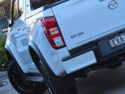 2022 Mazda BT-50 XS