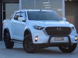 2022 Mazda BT-50 XS