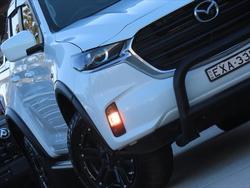 2022 Mazda BT-50 XS